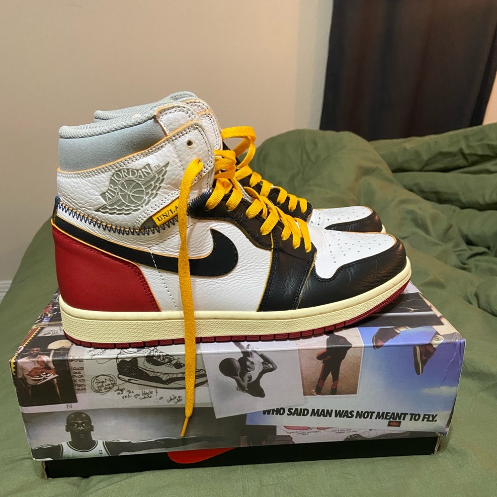 Jordan 1 Union